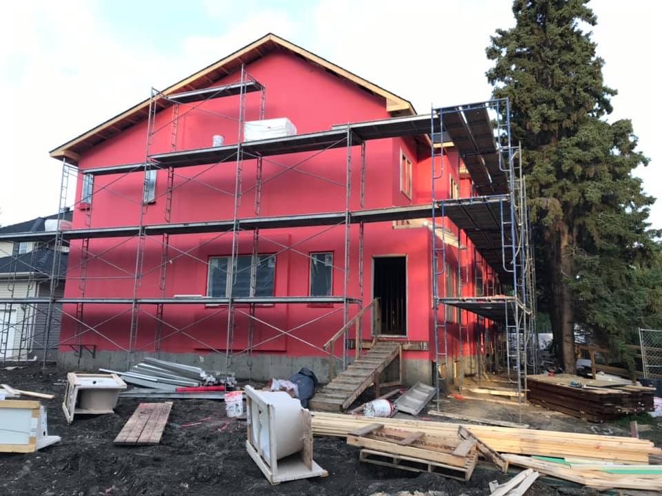 Jack Rabbit Contracting | Edmonton AB