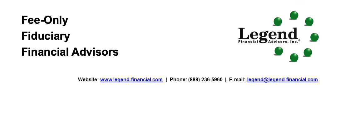 Legend Financial Advisors, Inc.® | Pittsburgh PA