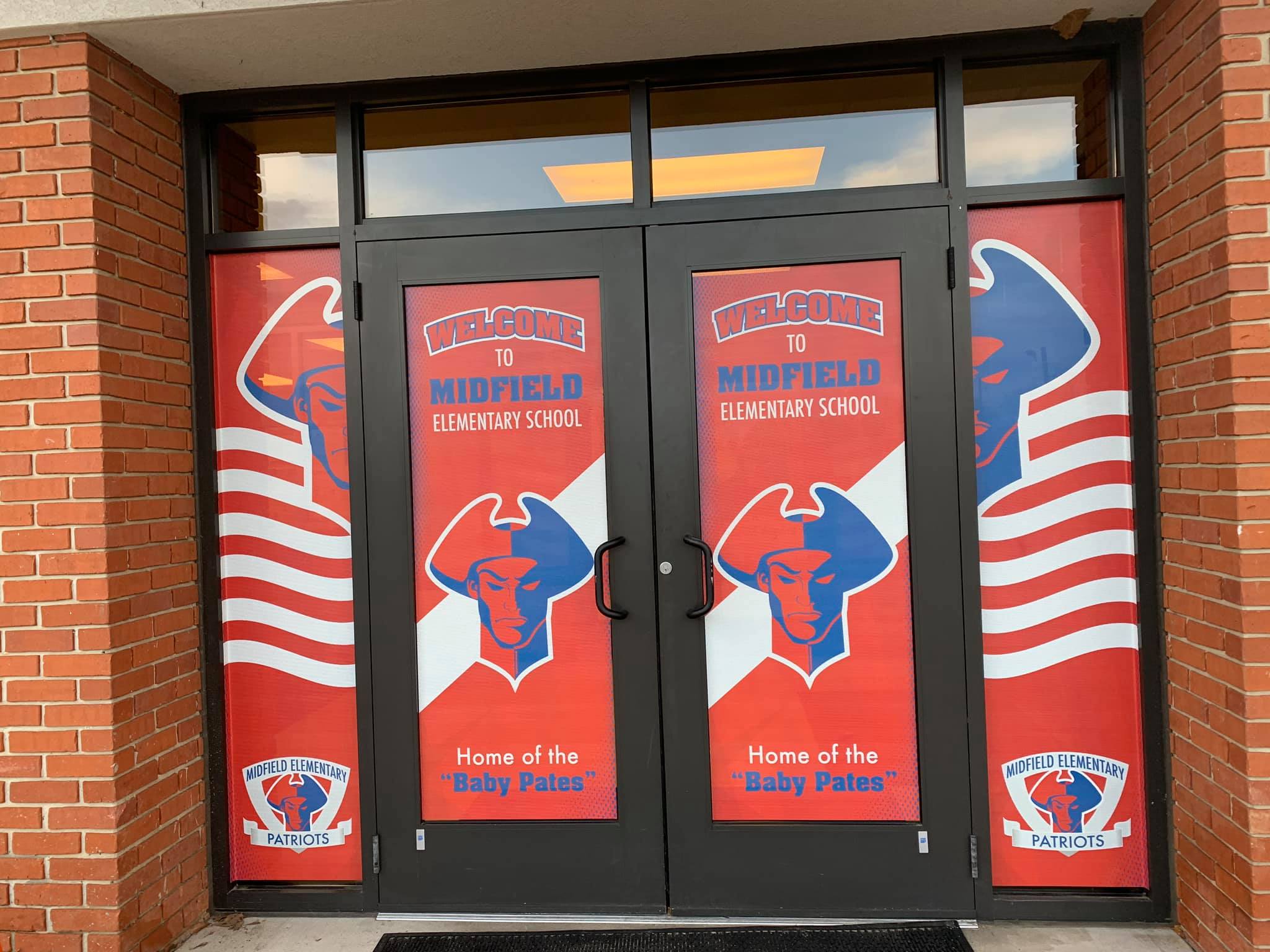 Midfield Elementary School | Midfield AL