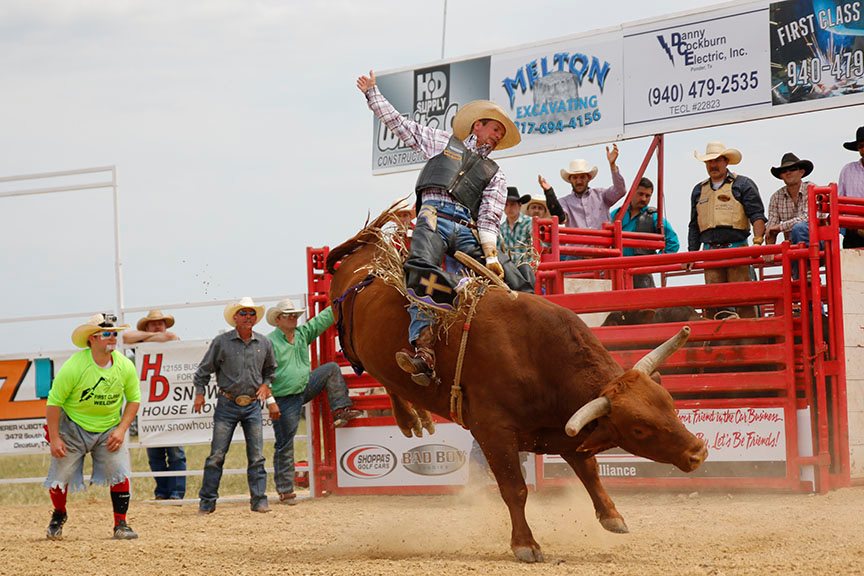 Bull Riding Dinner Show | Fruitland Park FL