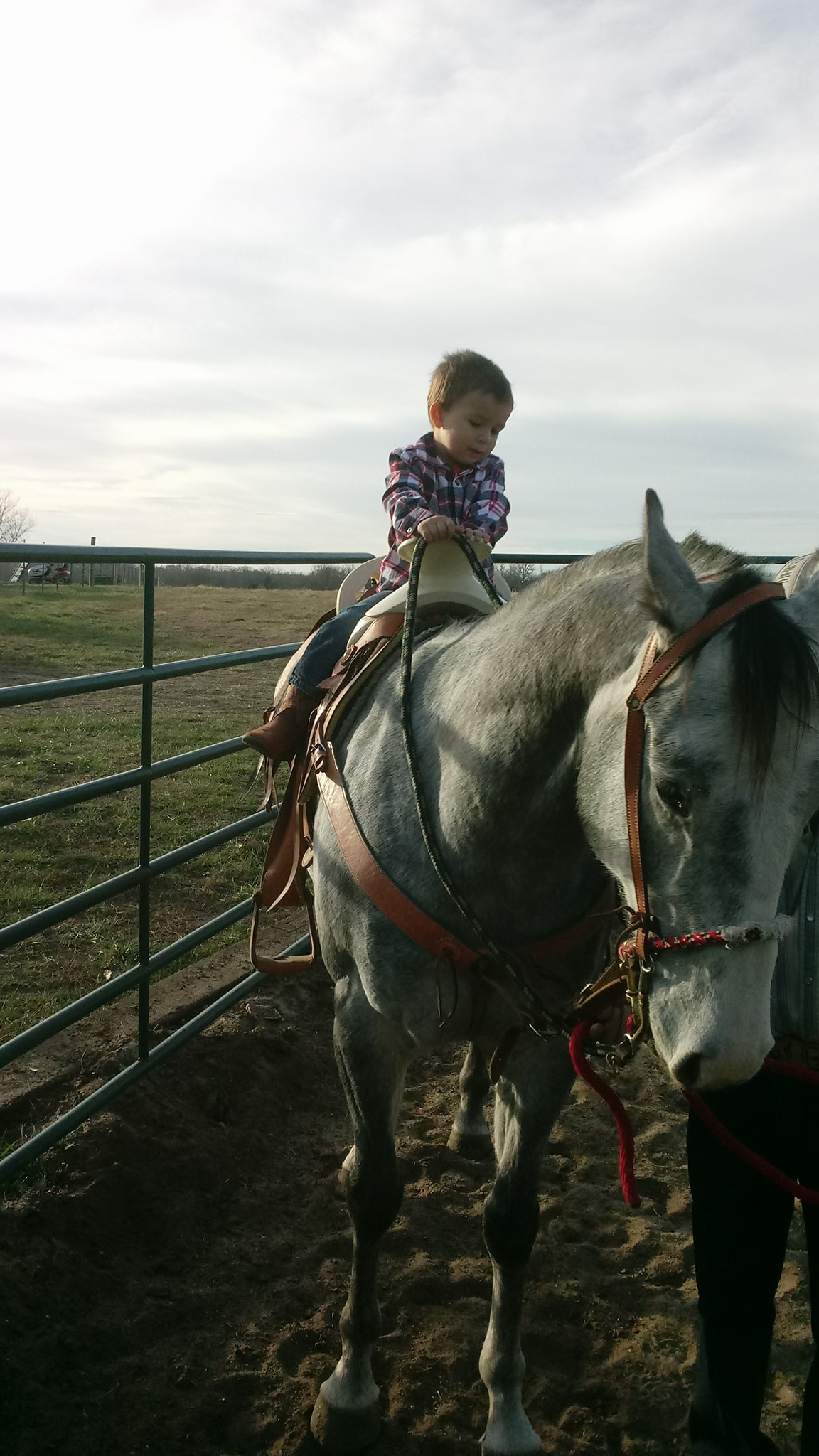 Lienzo Charro Alvarez Ranch | Spring Hill KS