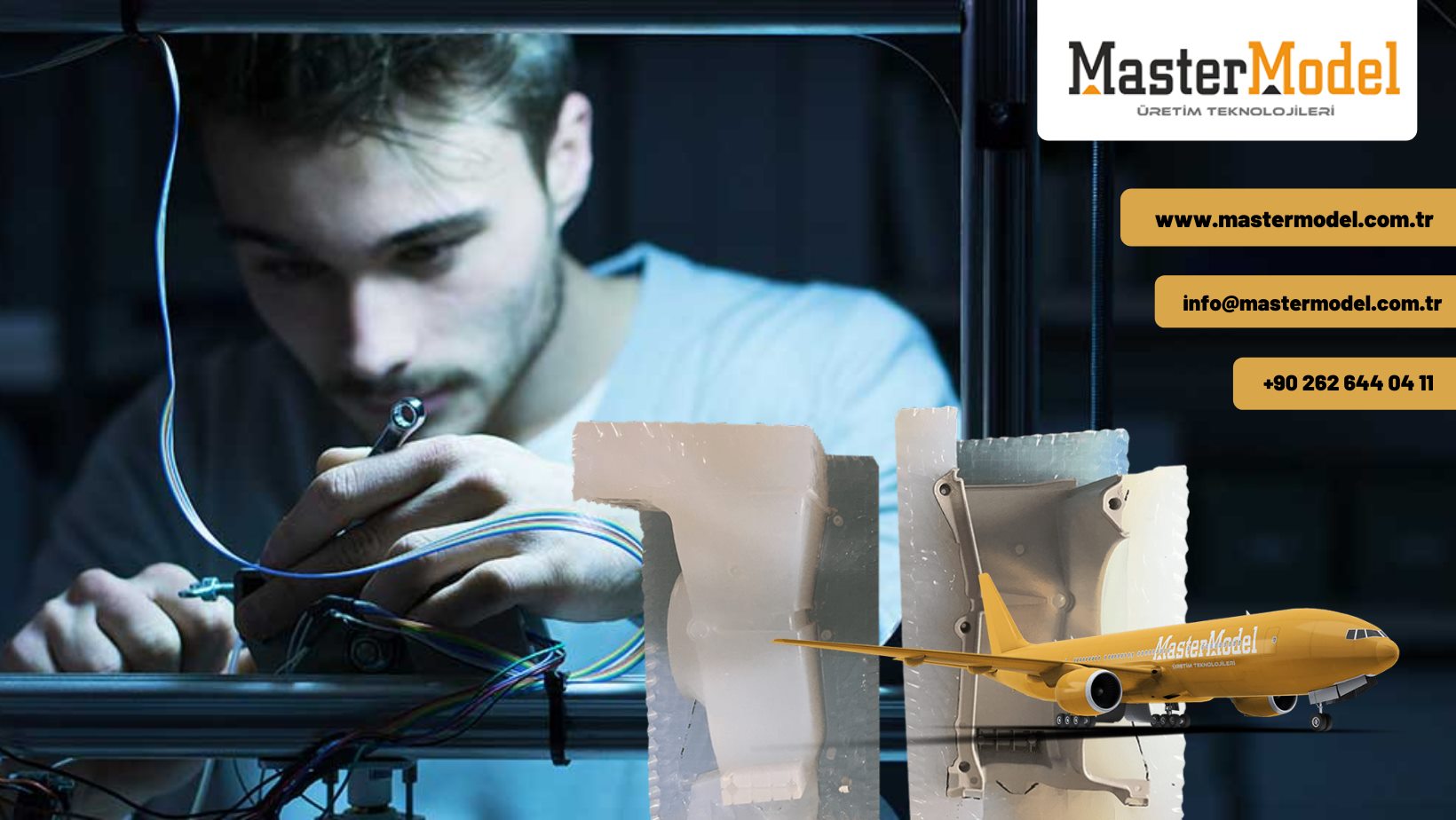 Master Model | Gebze