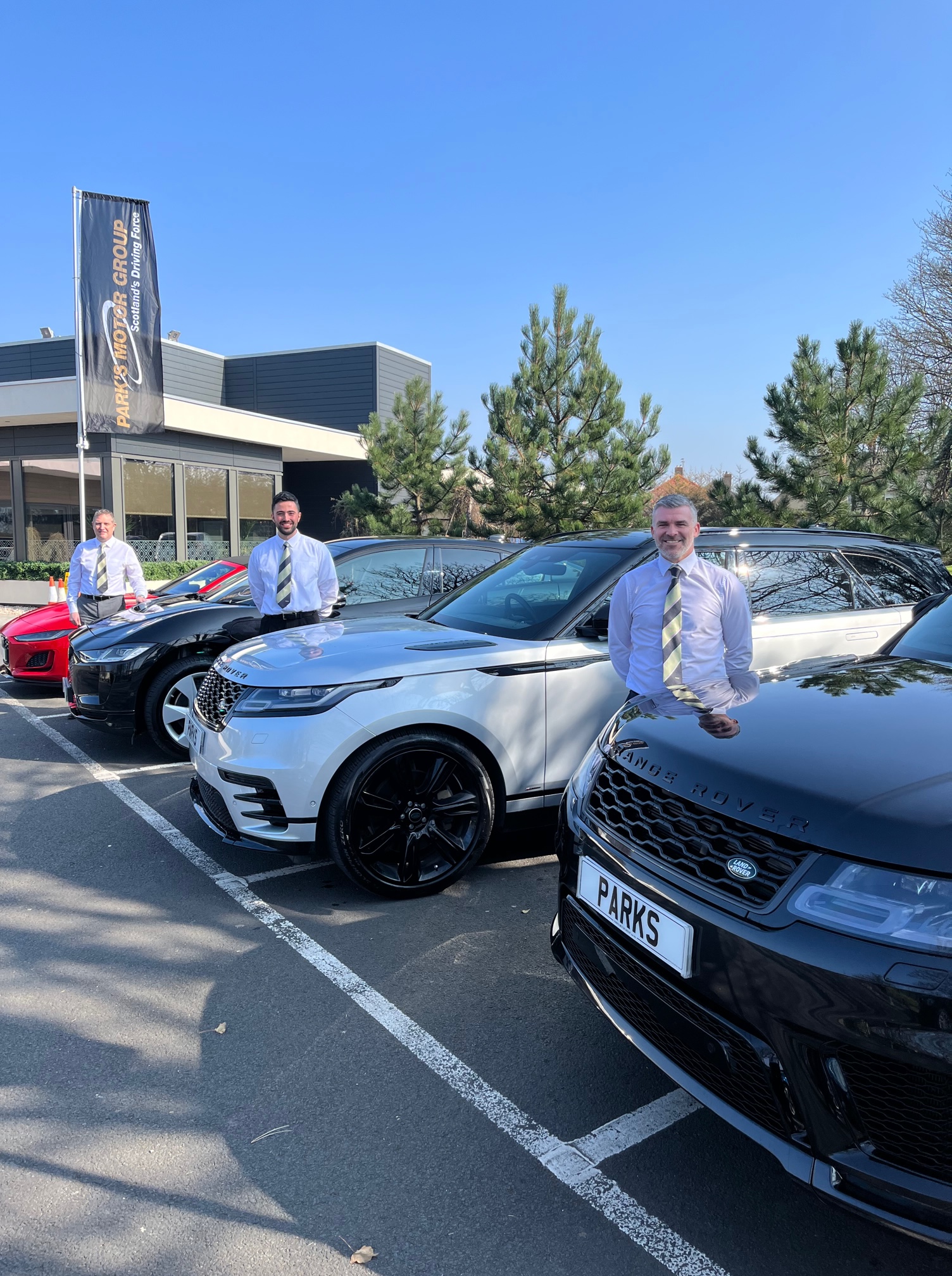 Park's Land Rover are proud to support... - Park's Land Rover | Facebook