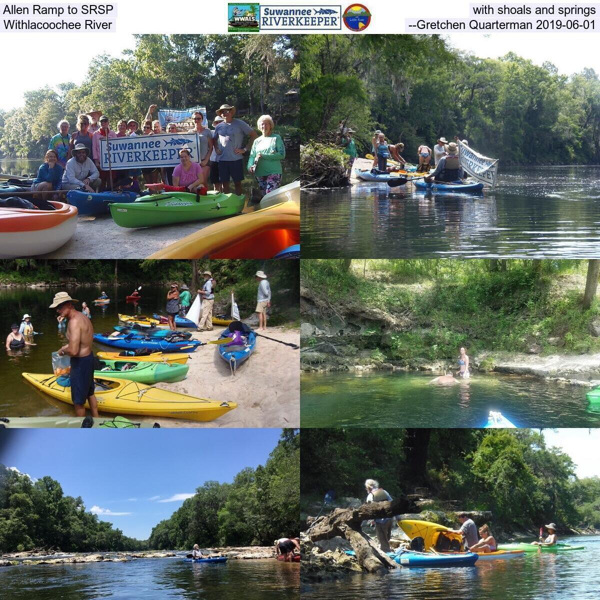 Pictur... - WWALS Watershed Coalition is Suwannee Riverkeeper