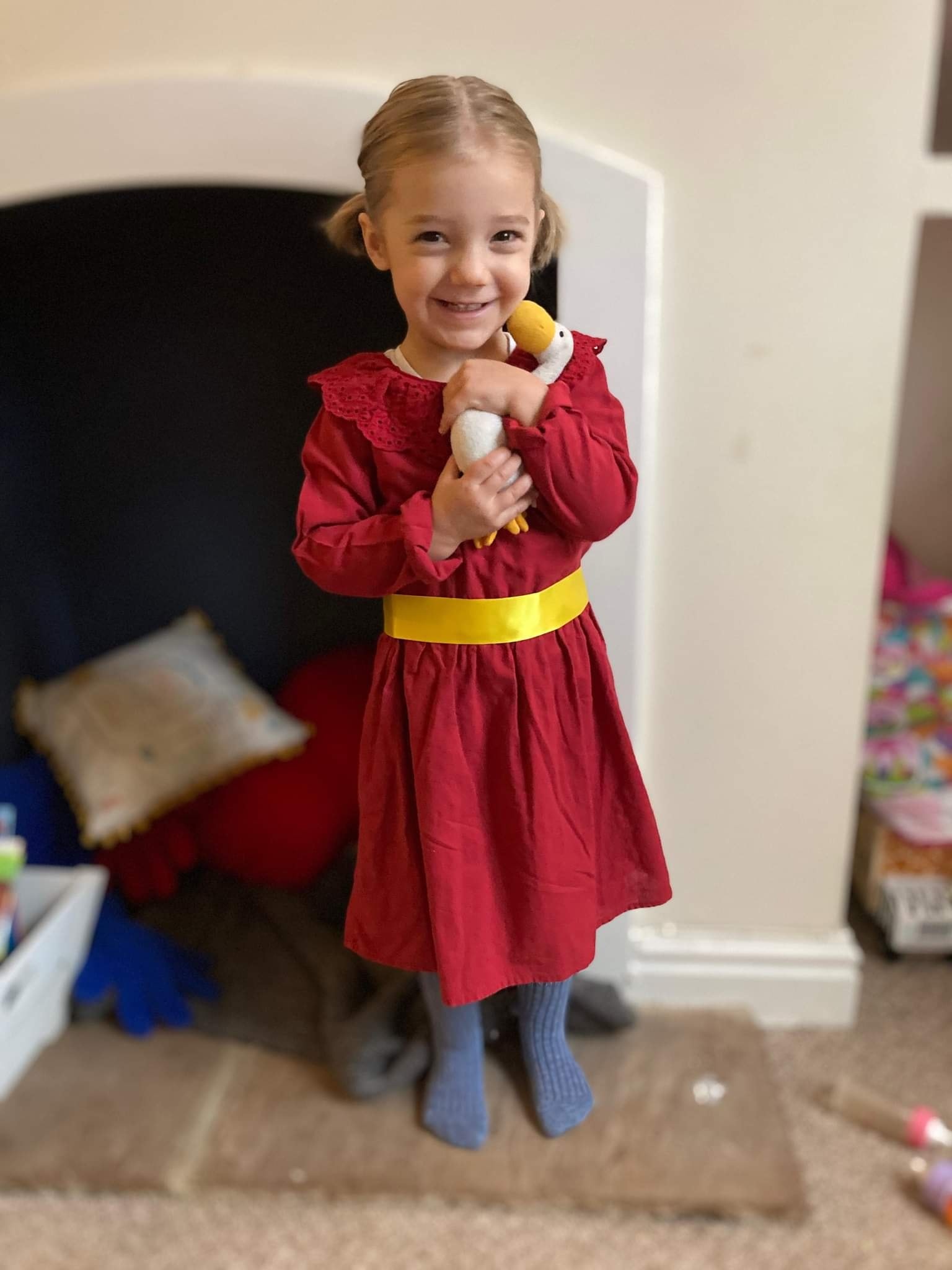 Happy World Book Day!! How cute are... - Goose and Friends