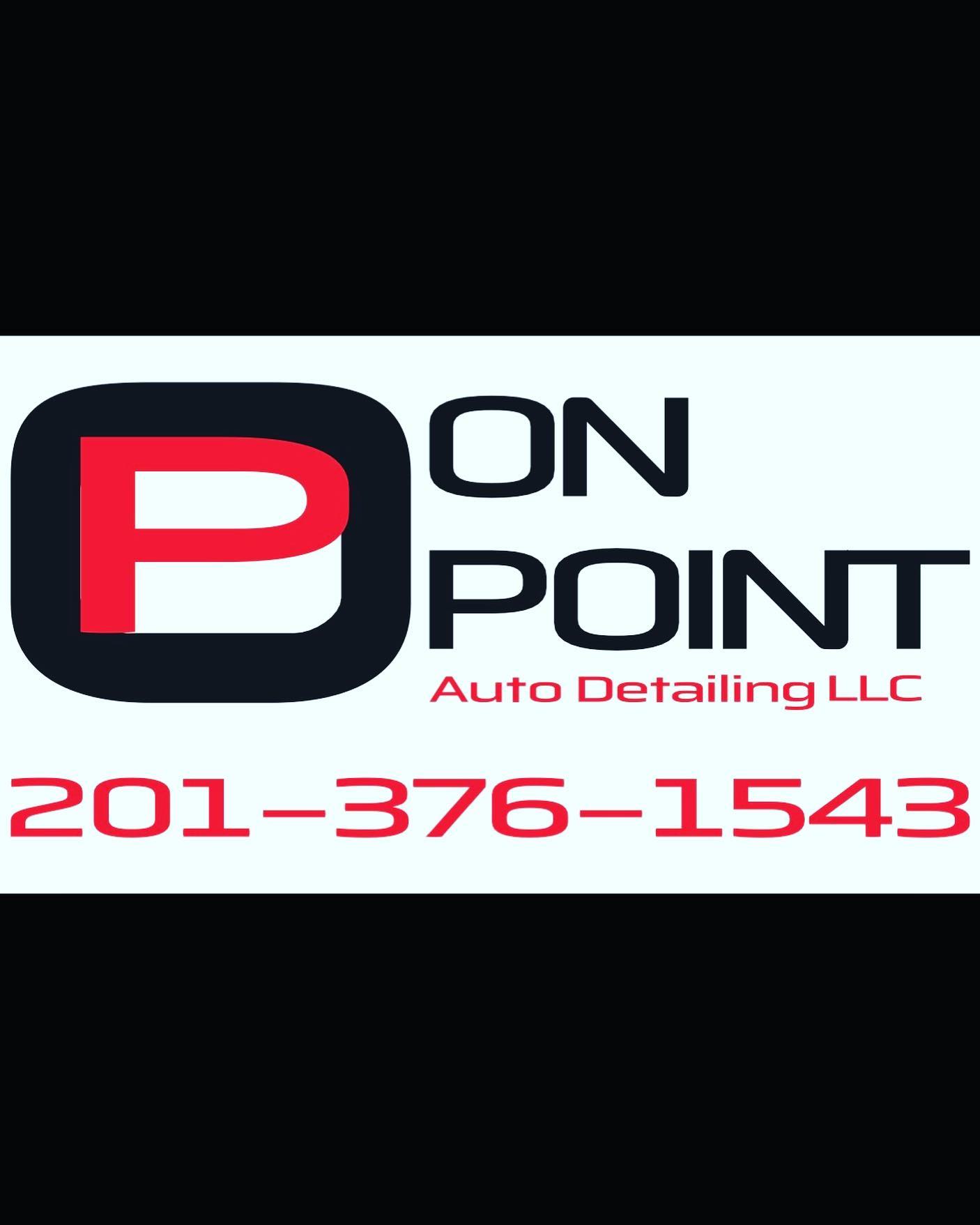 On Point Auto Detailing