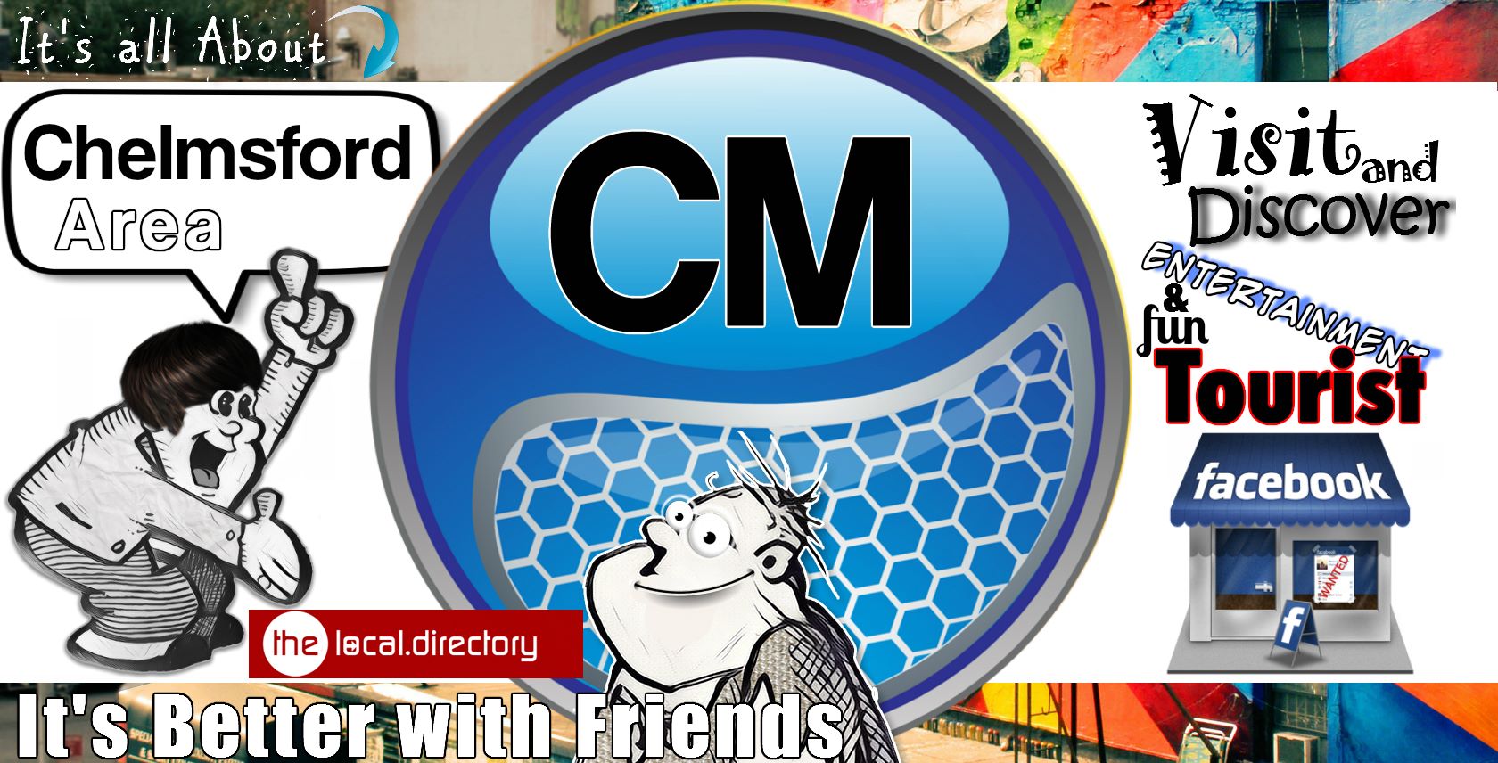 Visit & Discover CM Postcode Area Chelmsford | Facebook