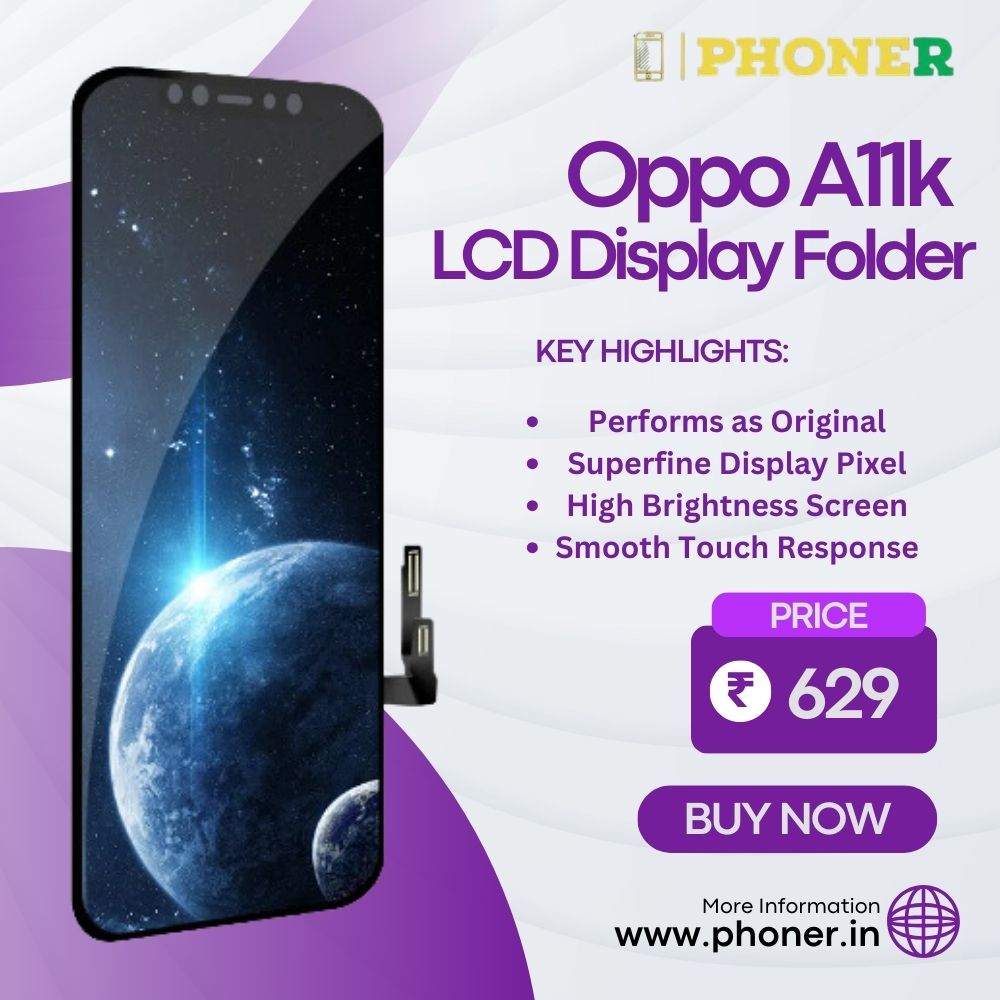 Phoner Mobile Phone Spare Parts Online | Barasat
