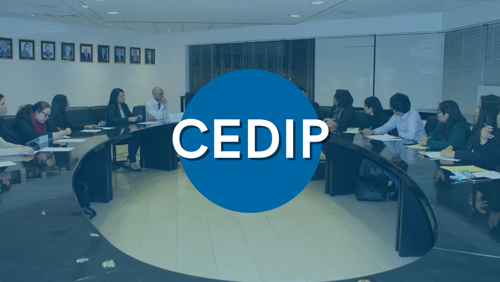 CEDIP - Centro de Estudios de Derecho Internacional Público - Home