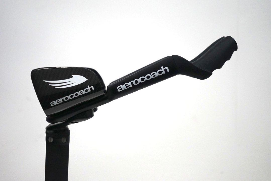 AeroCoach Ascalon DHバー+Orbea Orduアダプター Check out this Ascalon extension upgrade by @___zapo___ 👌 on an