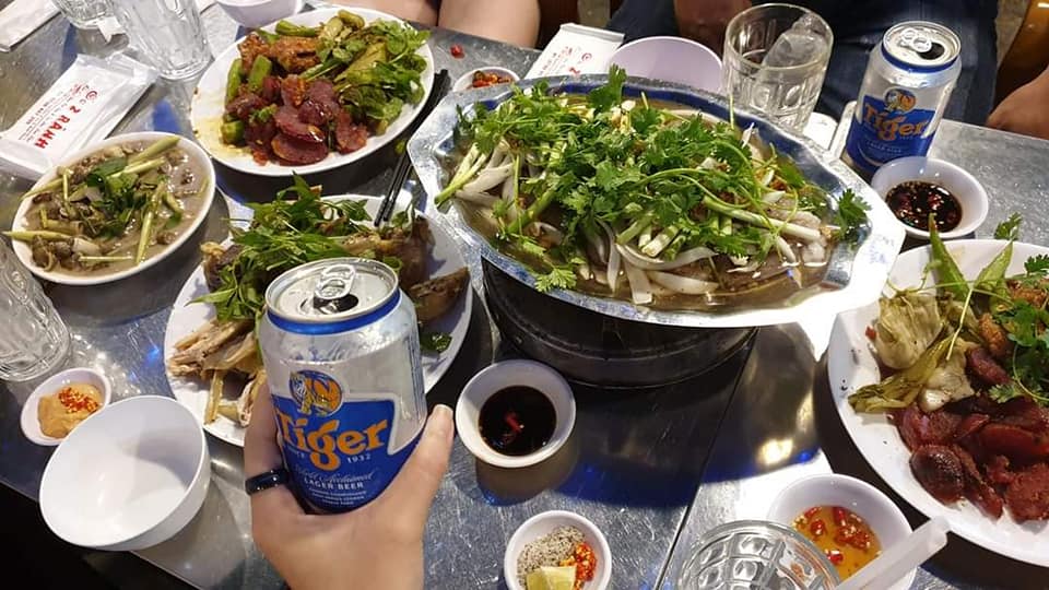 Ốc 2 Rãnh | Ho Chi Minh City