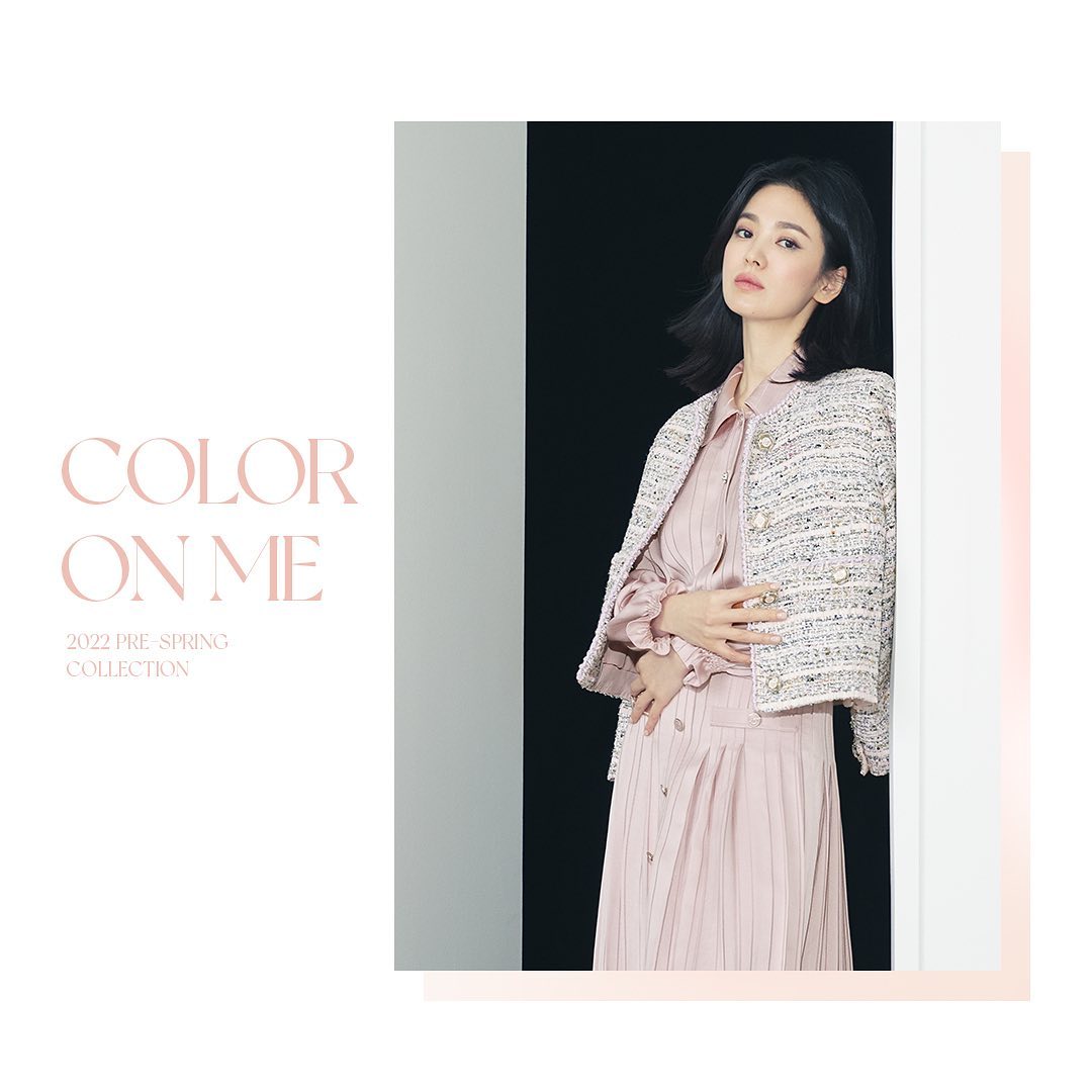 미샤 MICHAA House - 2022 Pre-Spring Collection [COLOR ON ME]... | Facebook