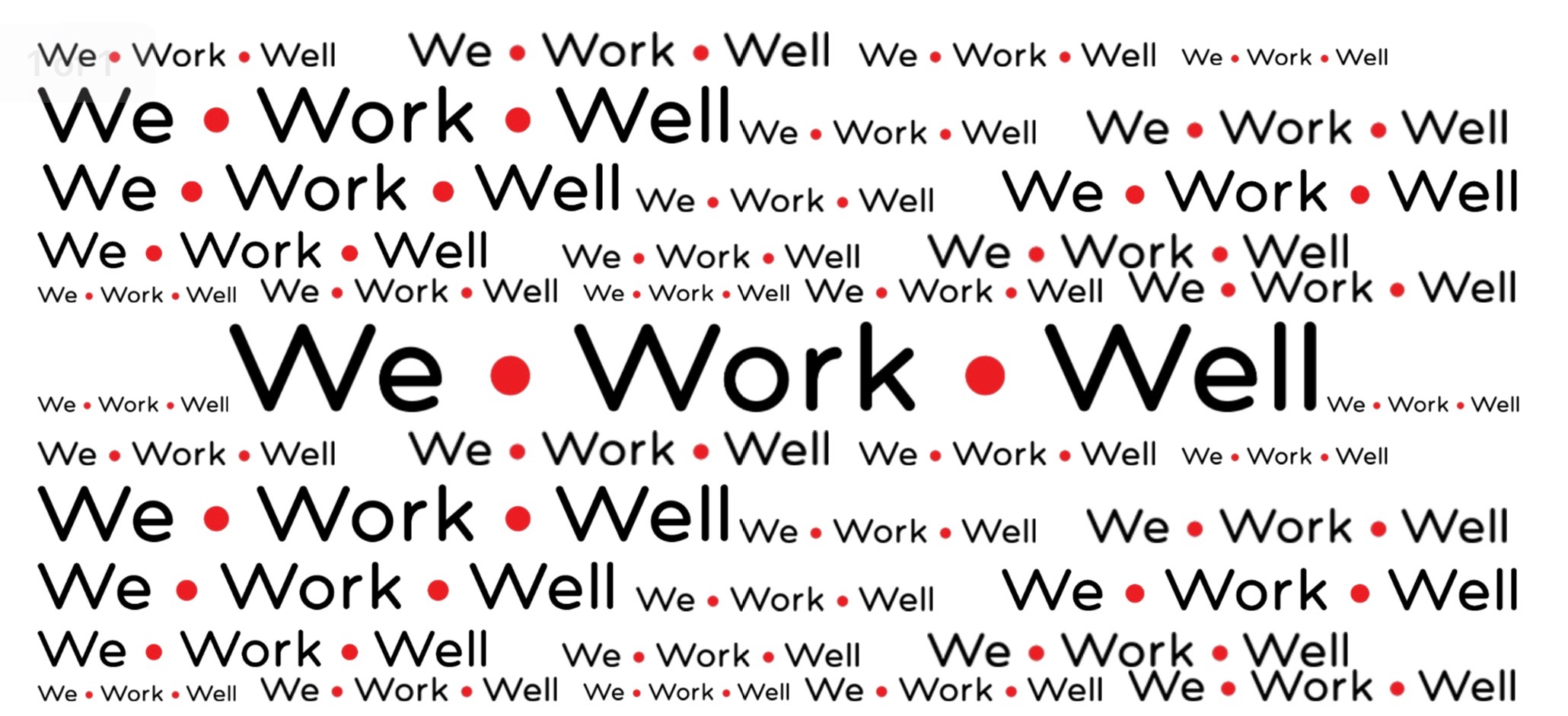 We Work Well