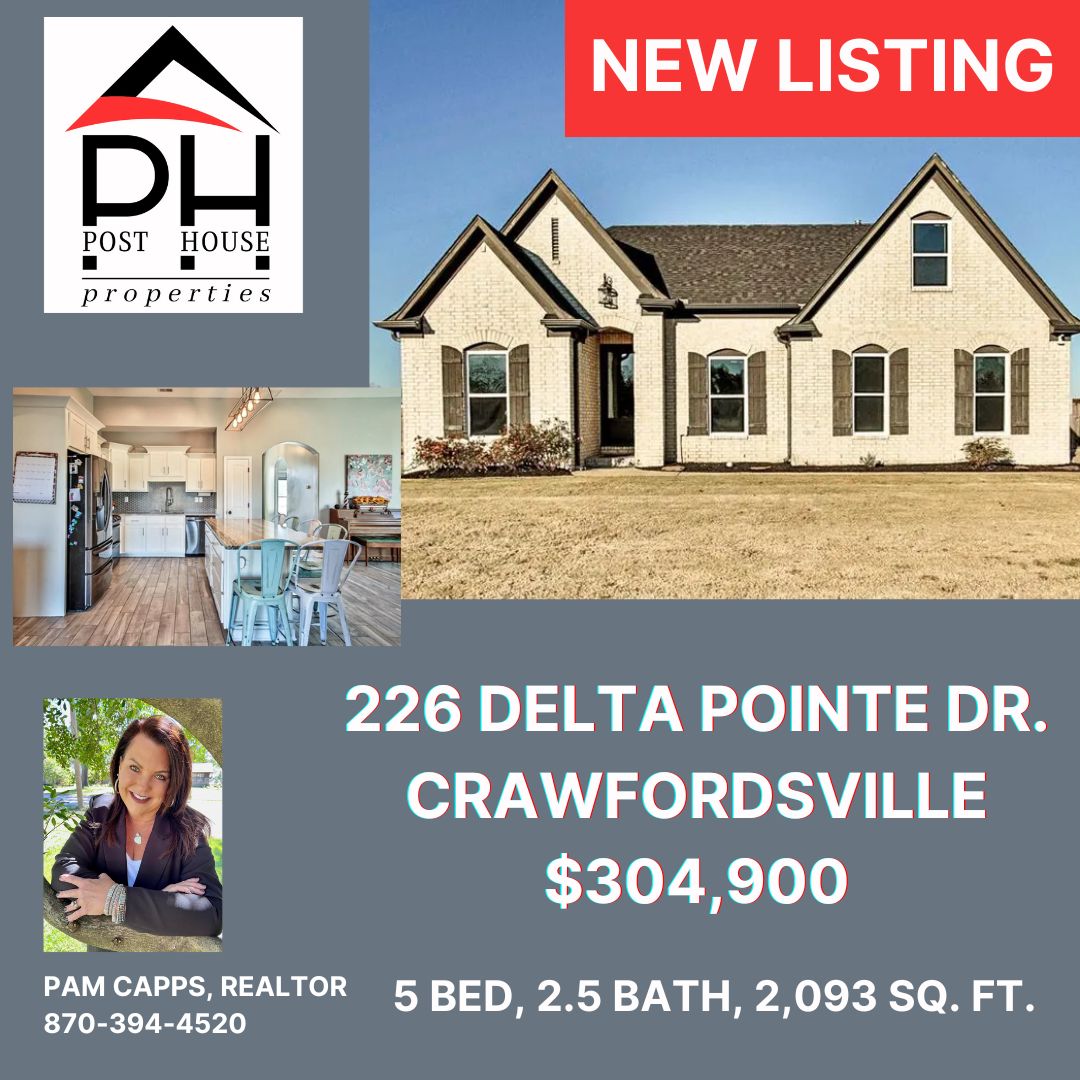 Post House Properties | West Memphis AR