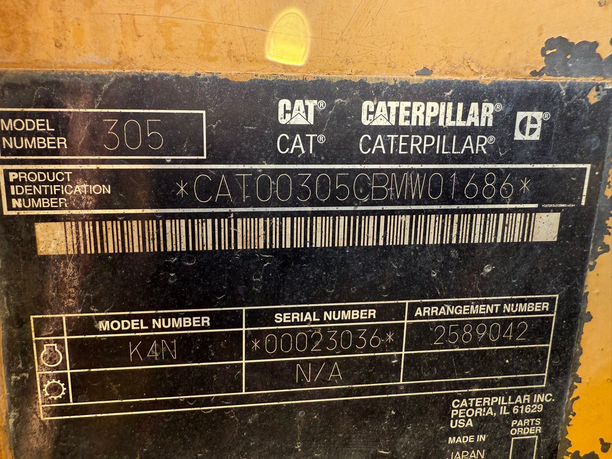 Looking for a good can for a 2006 King Cat
