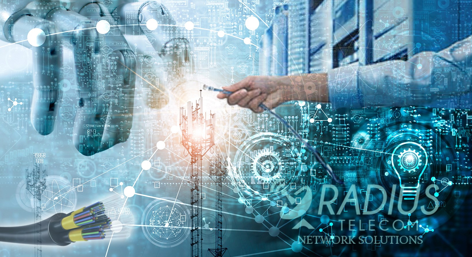 Radius Telecom Network Solutions | Piraquara PR