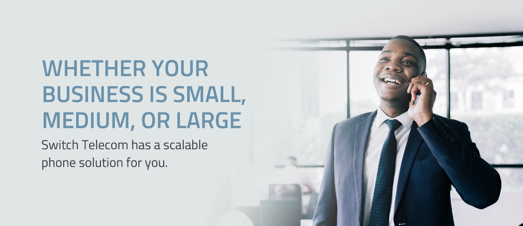 Switch Telecom | Sandton