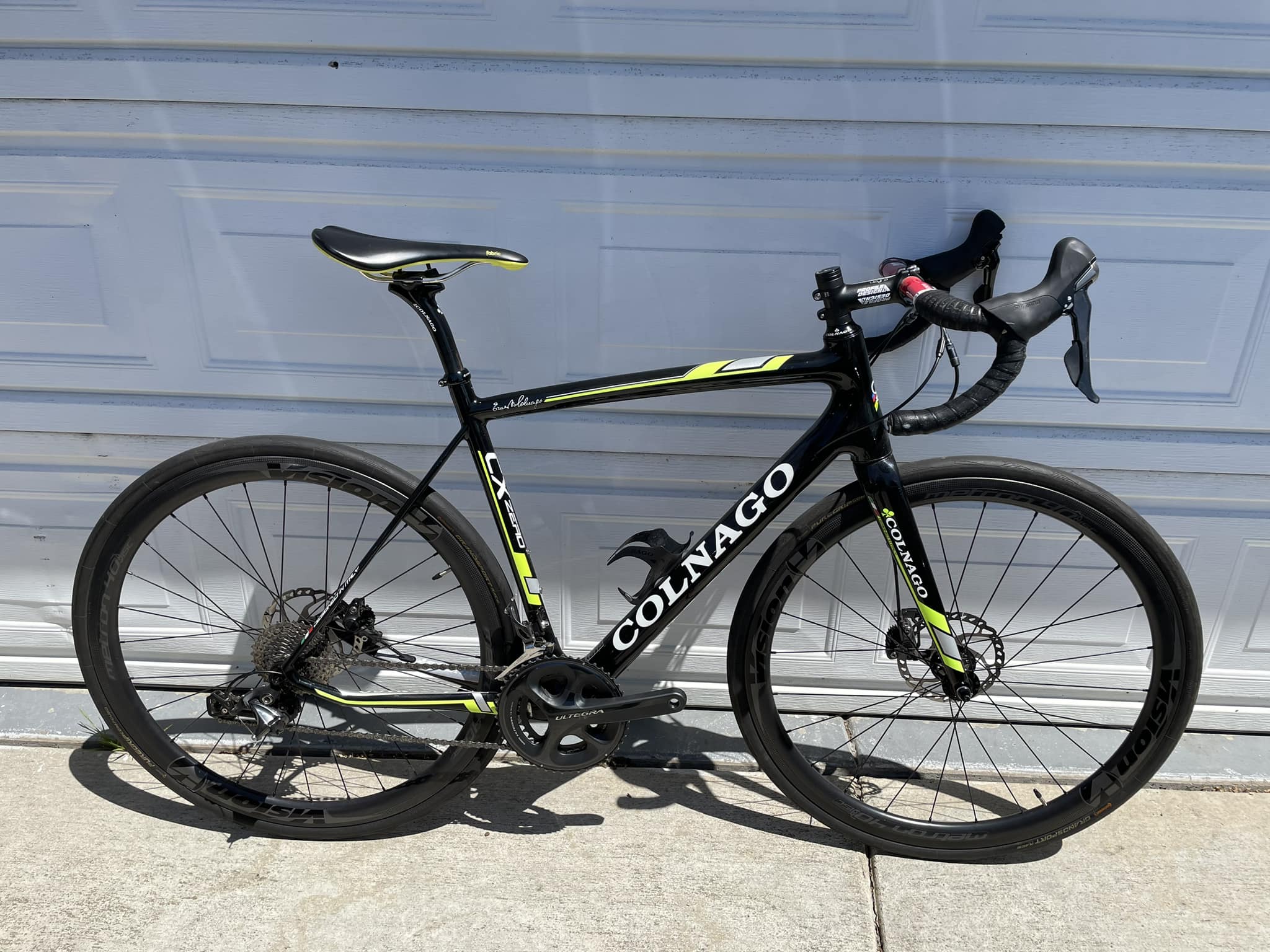 Colnago CX-Zero Bike Ownership Experience