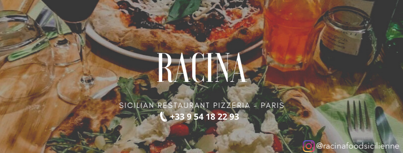 Restaurant Racina | Paris