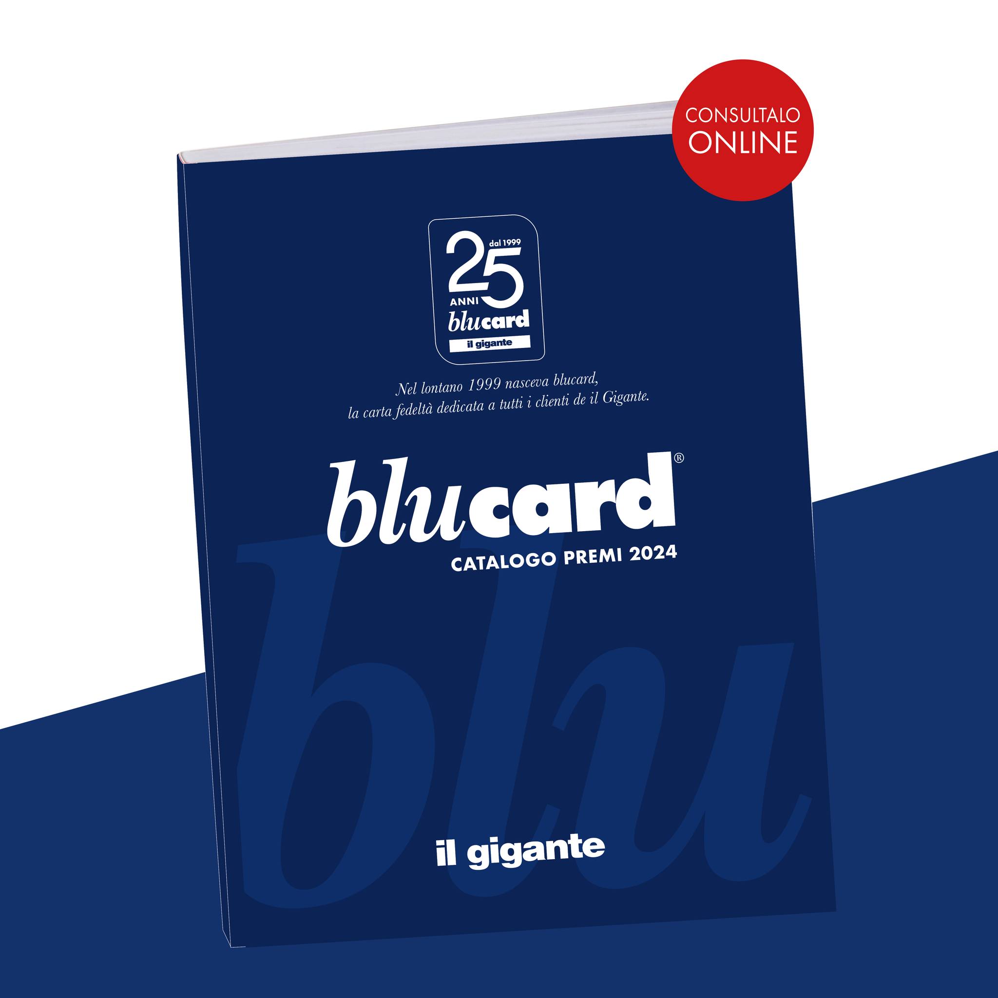 Il - 💥 Il nuovo catalogo blucard 2024 completo è finalmente online 💥 ...