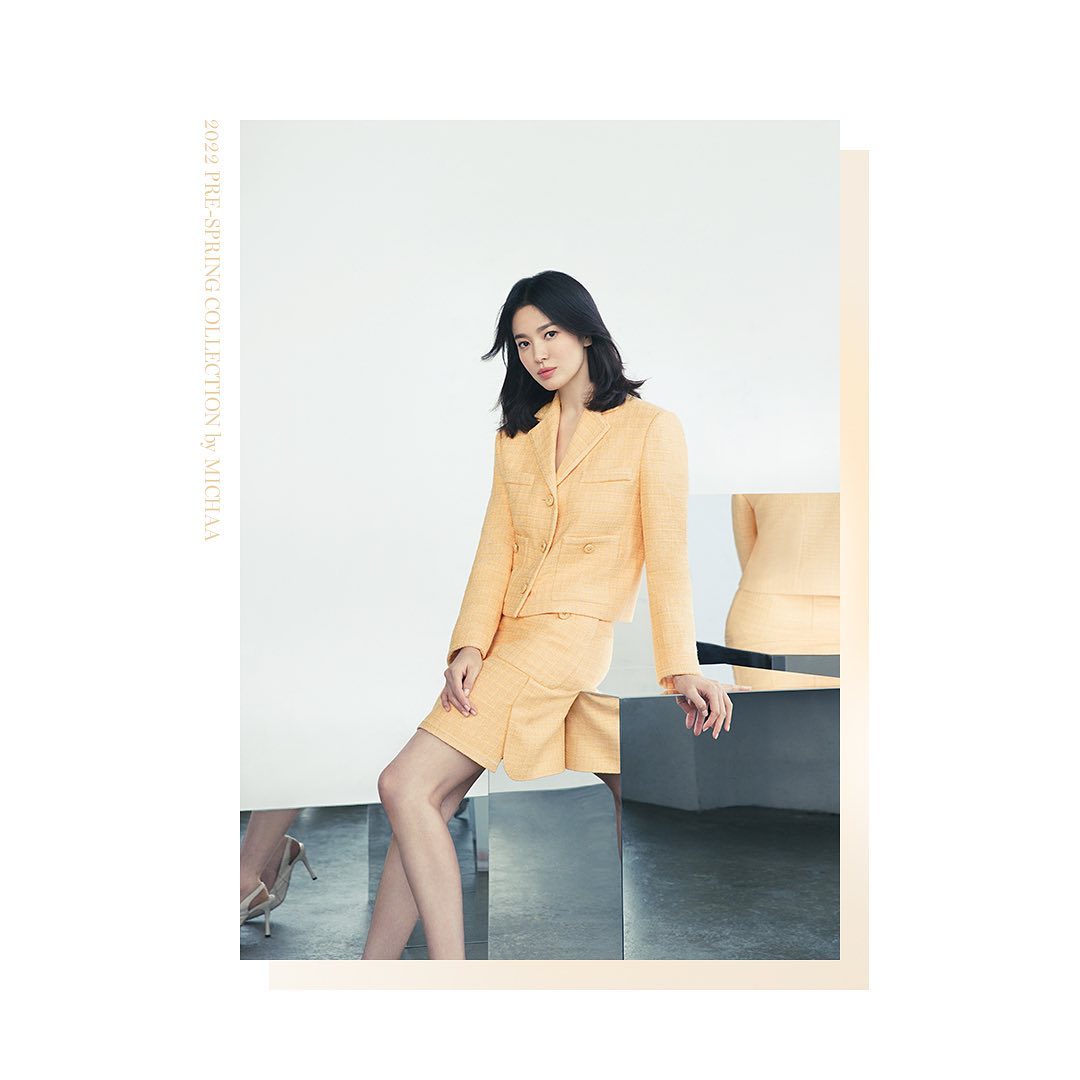 미샤 MICHAA House - 2022 Pre-Spring Collection [COLOR ON ME]... | Facebook