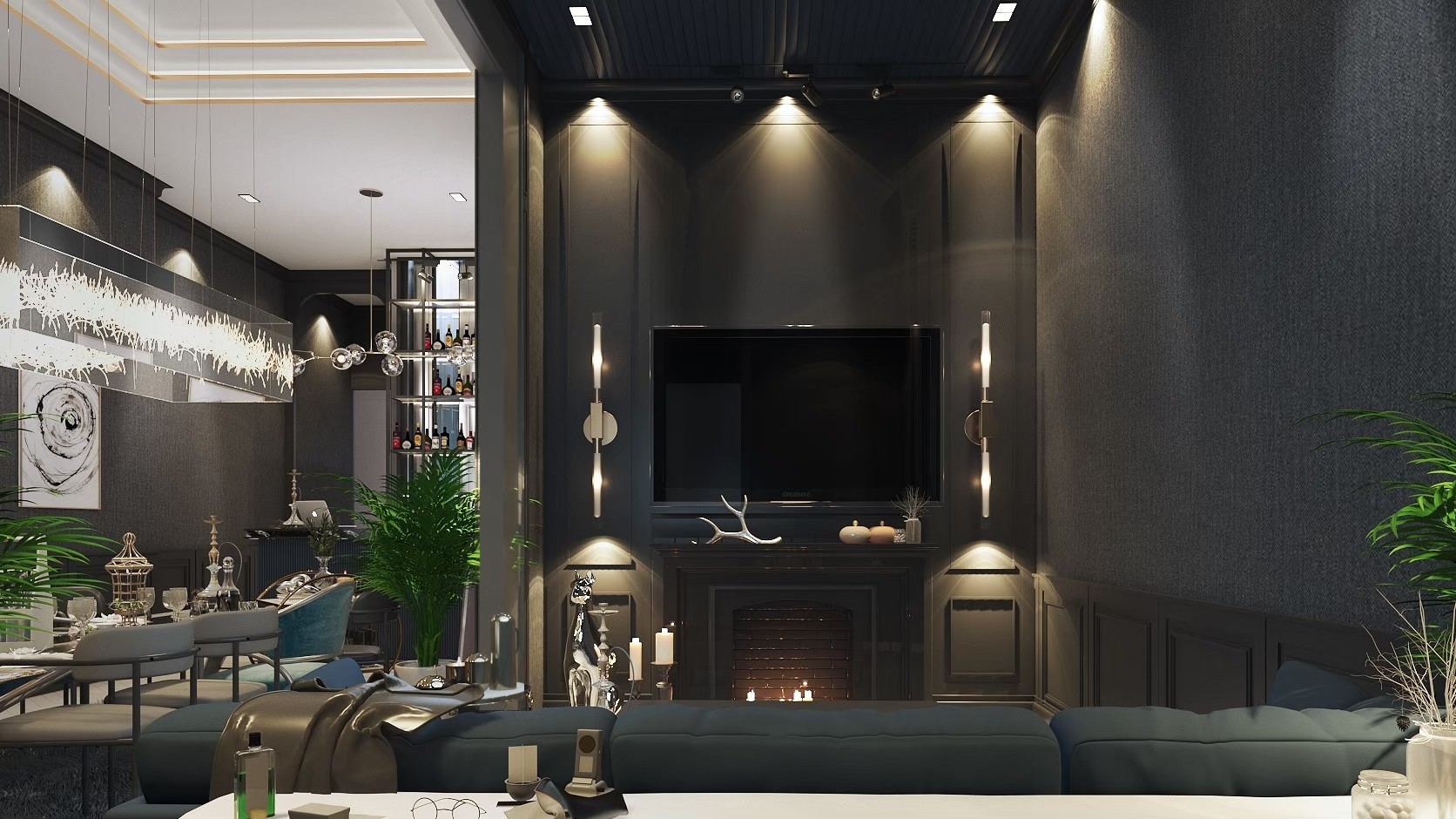 PKT Interior & decorate รับออกแบบตกแต่งภายใน | Bangkok