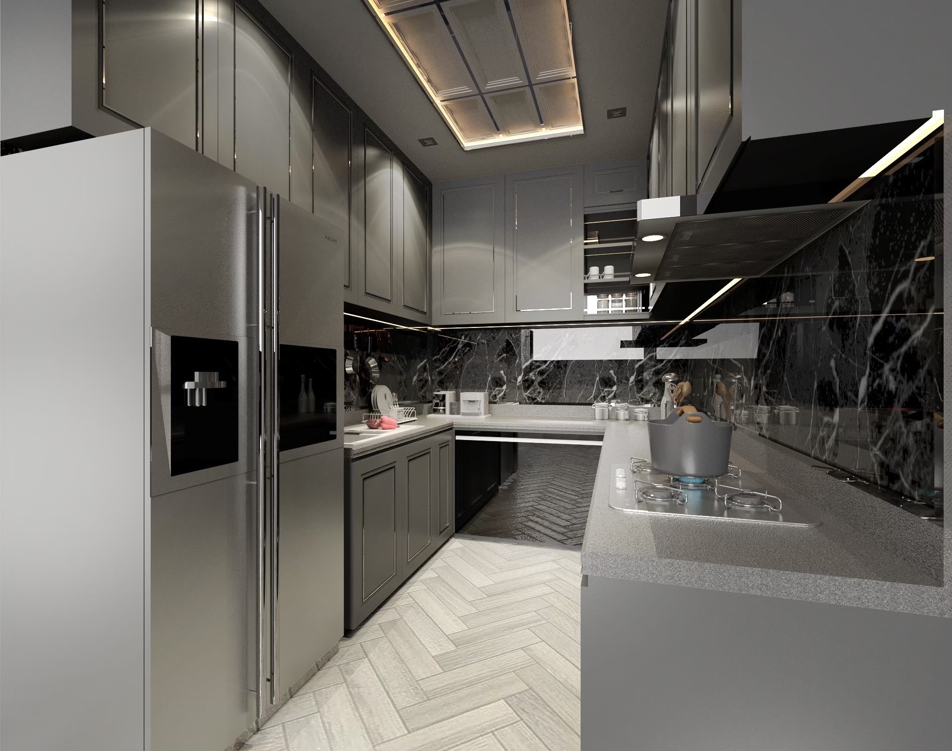 PKT Interior & decorate รับออกแบบตกแต่งภายใน | Bangkok