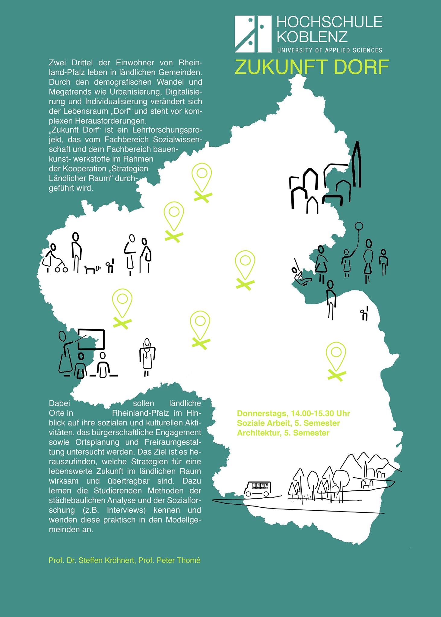Das Wintersemester Beginnt Und Unser Strategien Landlicher