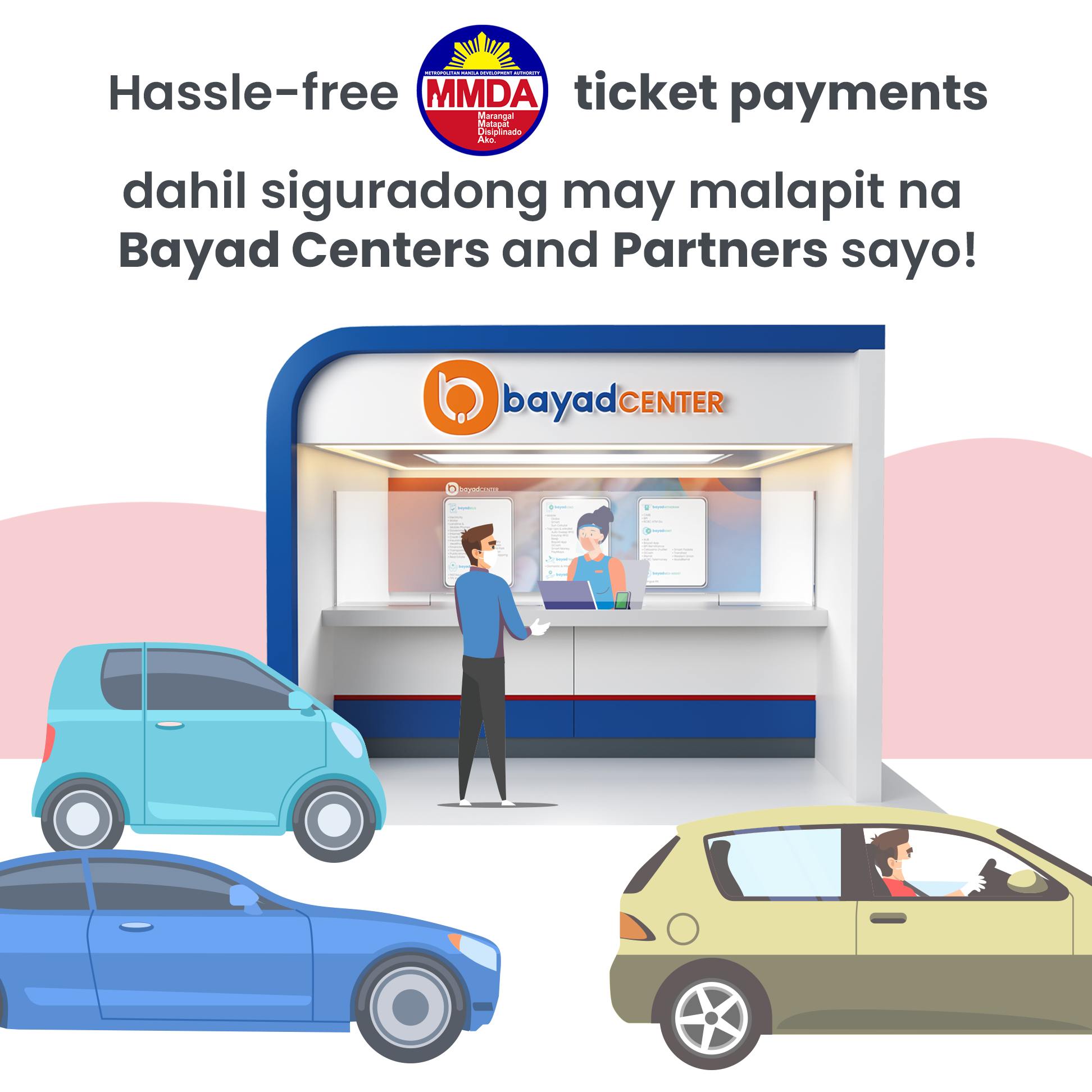 Bayad - MakaBayad, may traffic violation ka ba at... | Facebook
