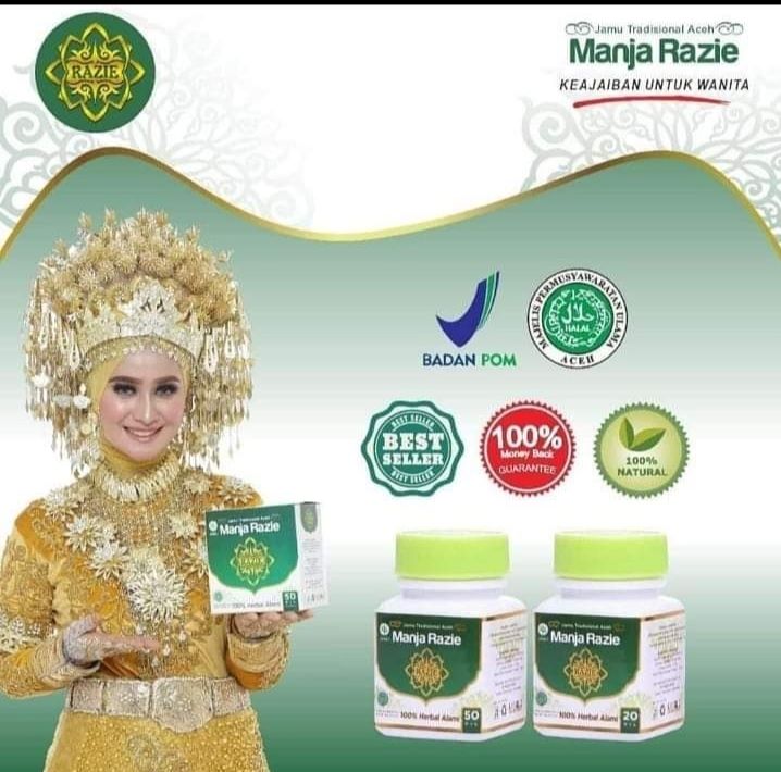 Manja Razie Original | Surabaya