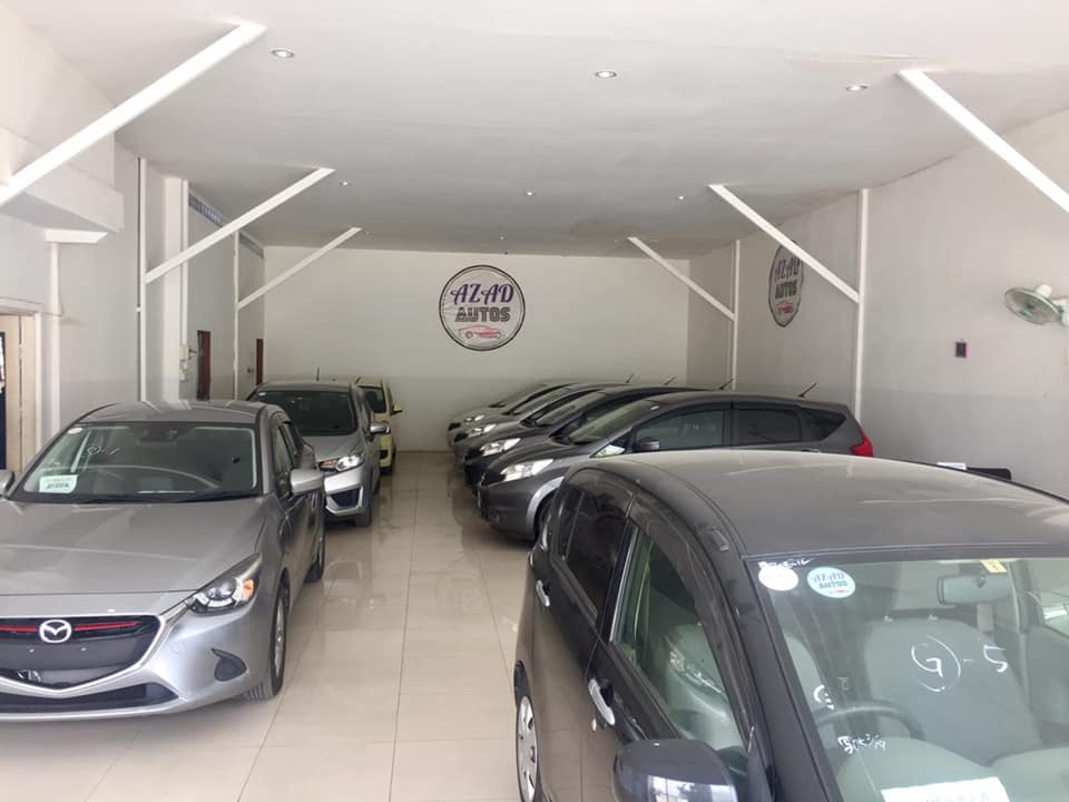 AZAD AUTOS LDA. | Dili Timor-Leste