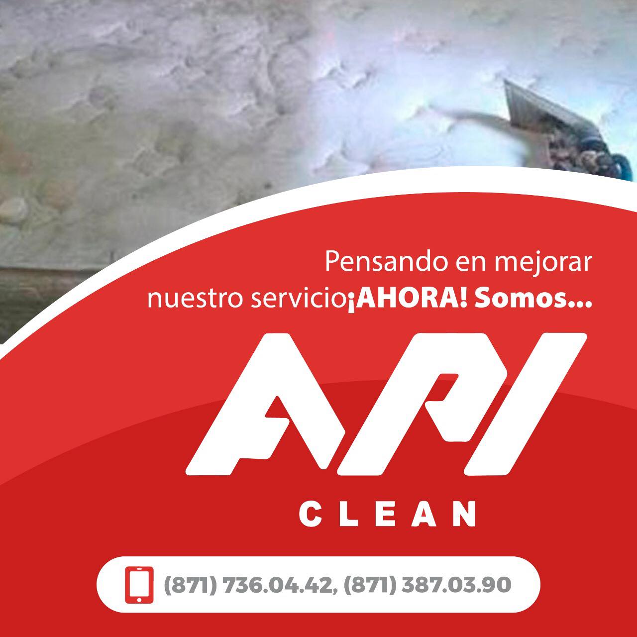 API CLEAN Laguna