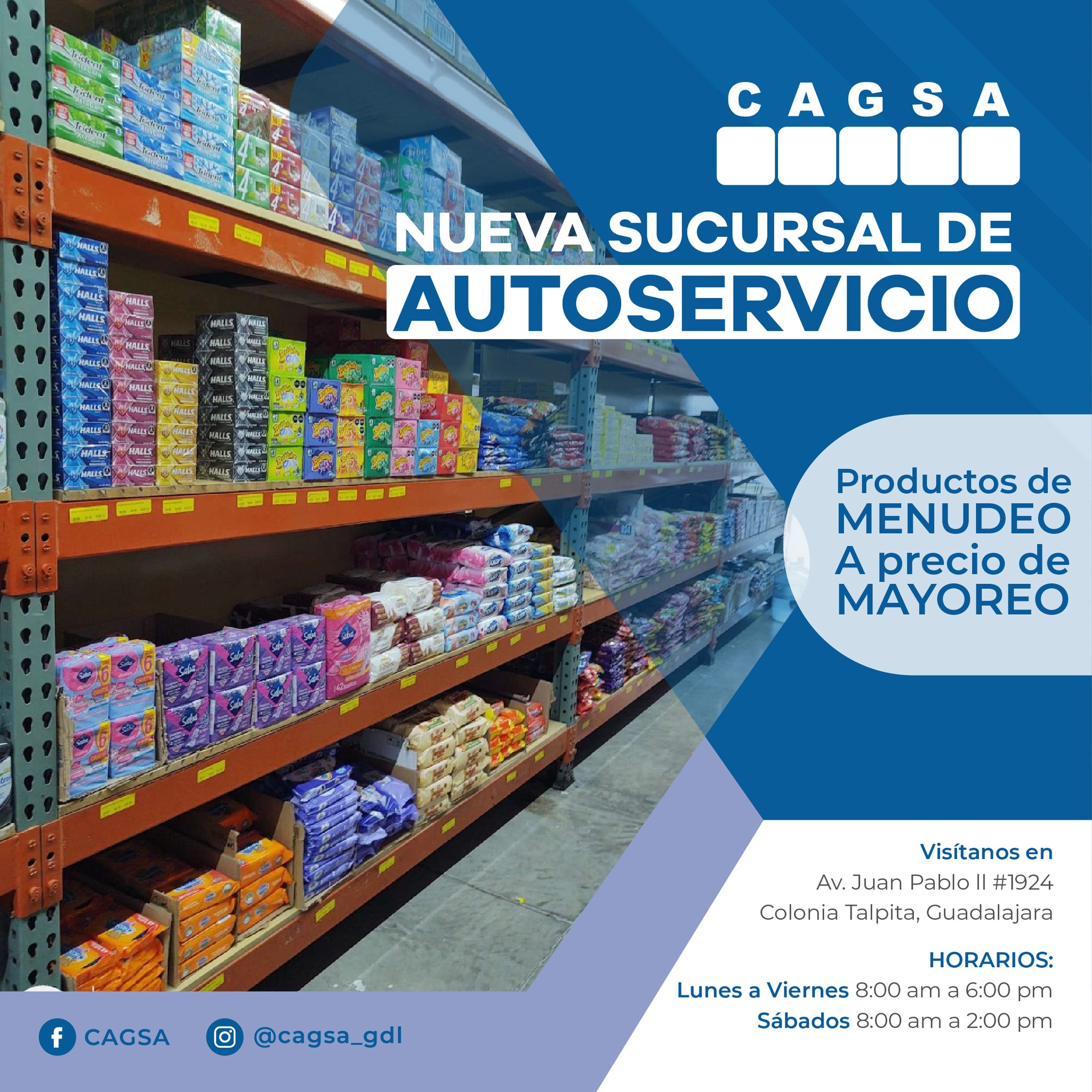 CAGSA | Tonalá