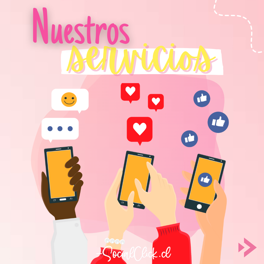 Social Click - 🤔 ¿Conoces nuestros servicios?