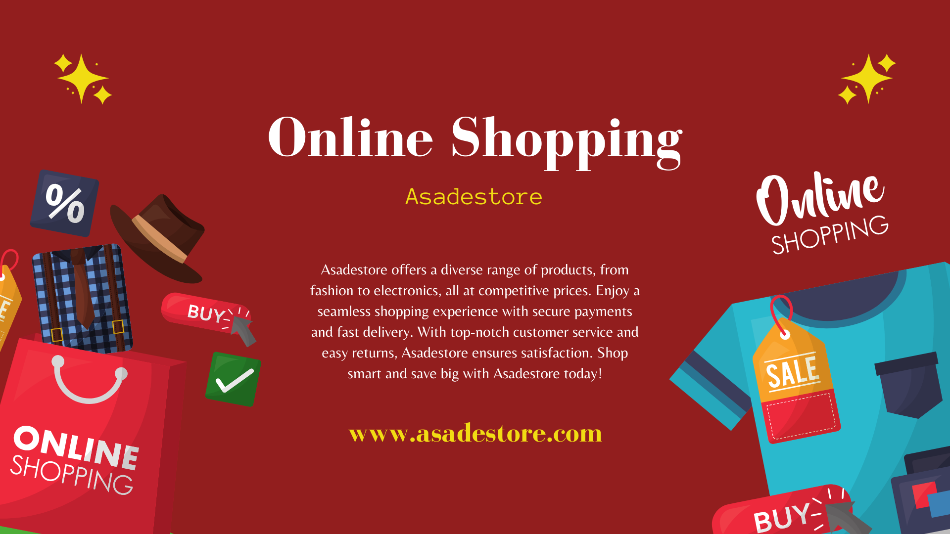 Asad E Store | Faisalabad