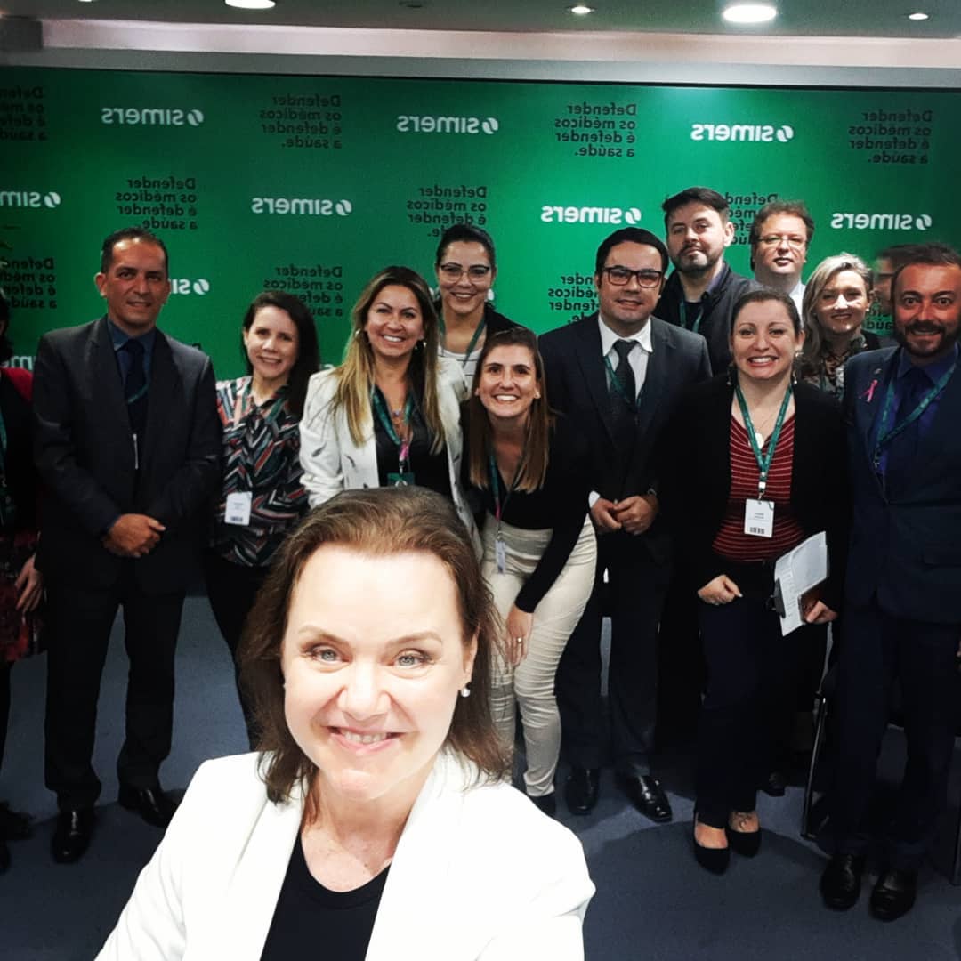 SIMERS, 7a Turma do Módulo Excelência... - Versa Treinamentos