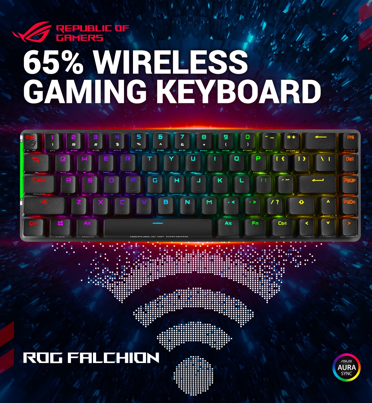 ASUS ROG FALCHION - siêu phẩm... - ASUS Republic of Gamers | Facebook