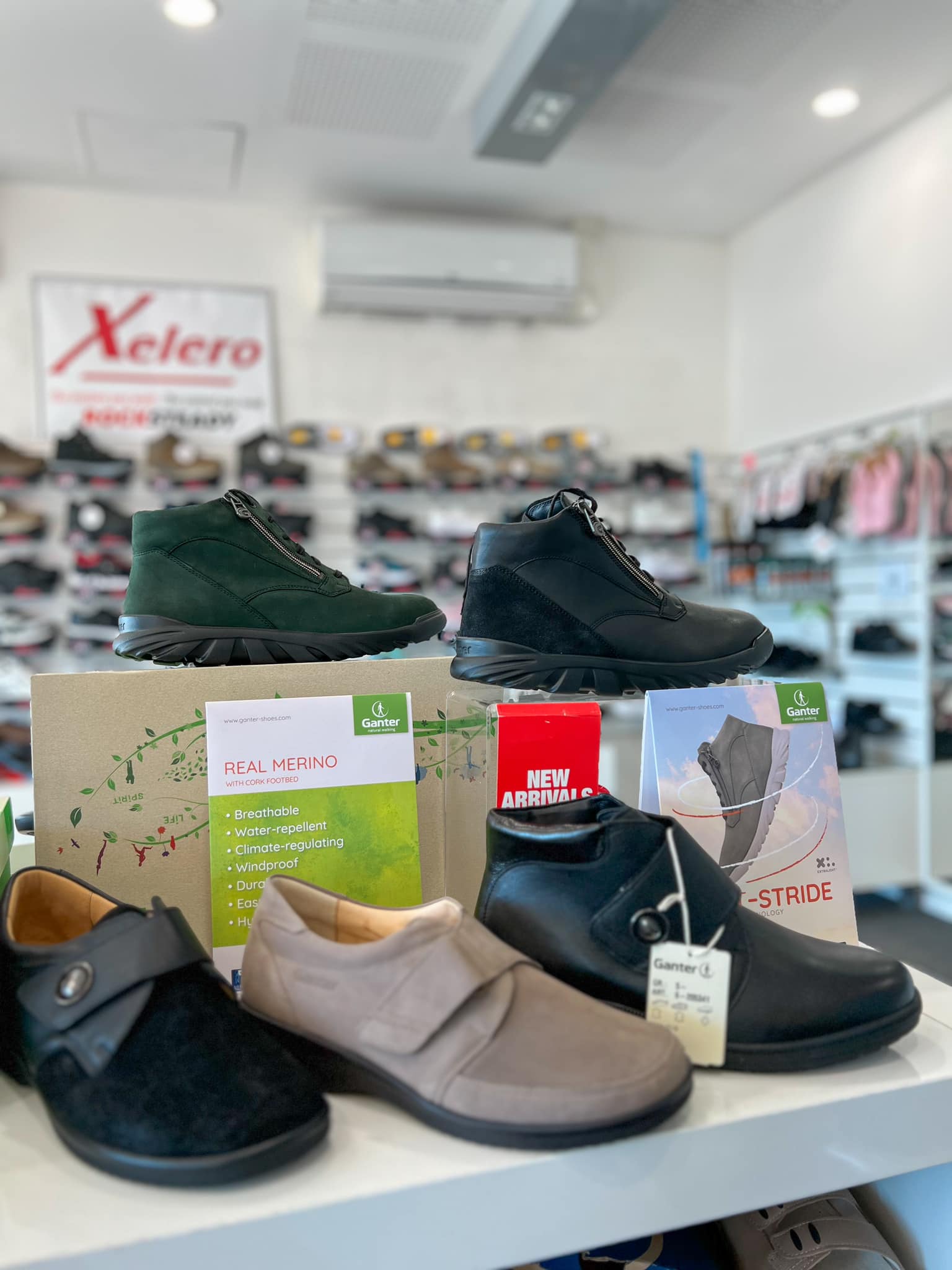 PodPlus Footwear | Adelaide SA