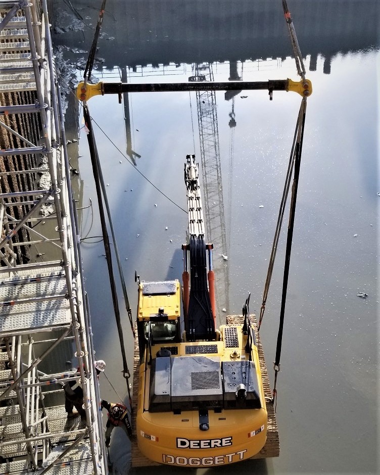 Custom lifting... - Hoisting Wire Rope and Sling, L.L.C. | Facebook