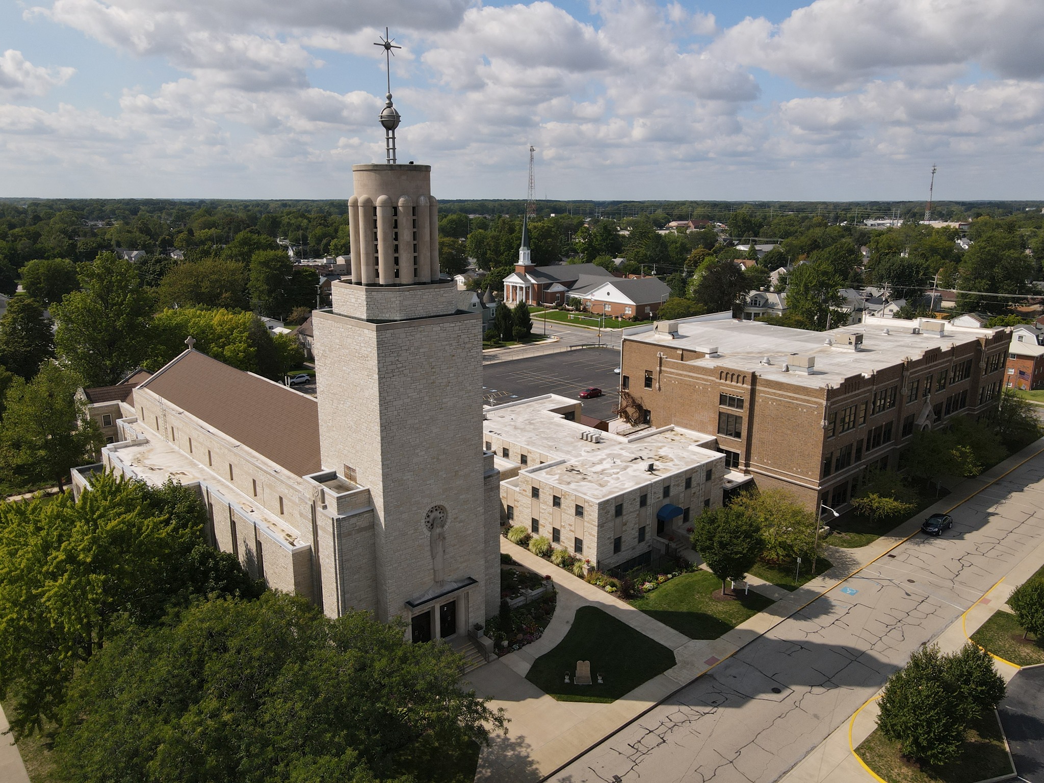 St. Joseph Catholic School & St. Mary of the Assumption Parish | Decatur IN