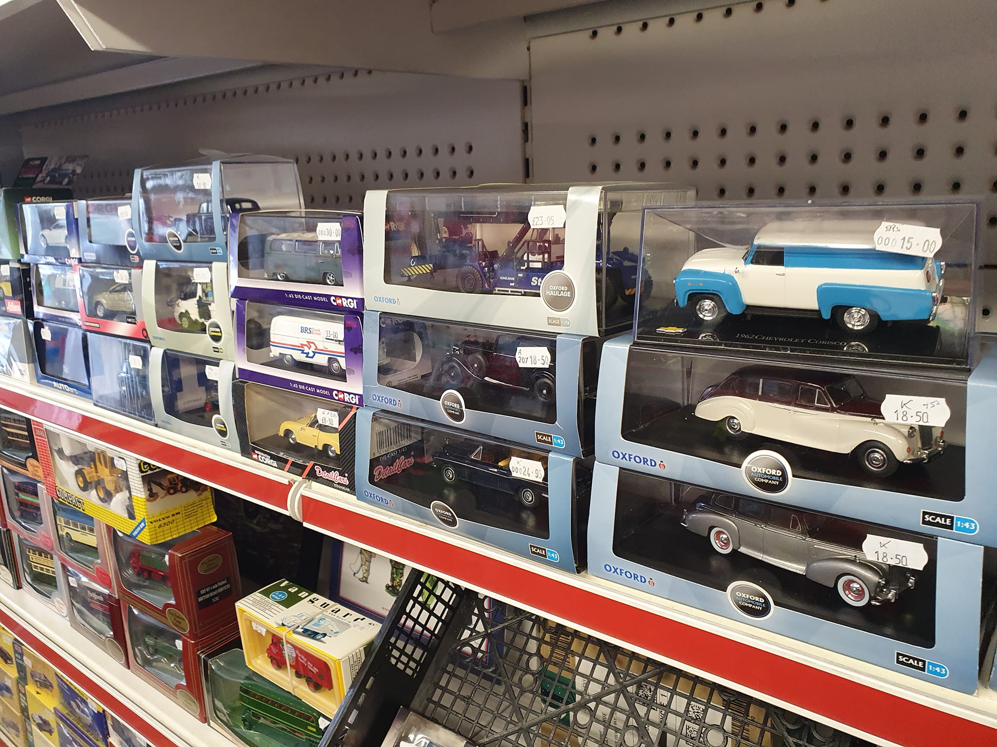 Clwyd Models & Hobbies, Model Shop Old Colwyn | Colwyn Bay