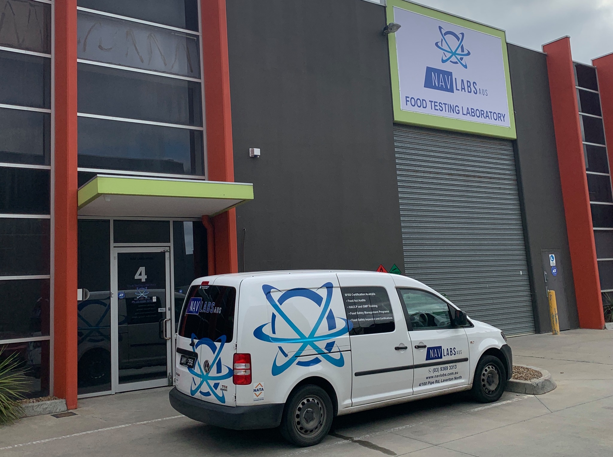 Nav Labs - Aus | Laverton North VIC