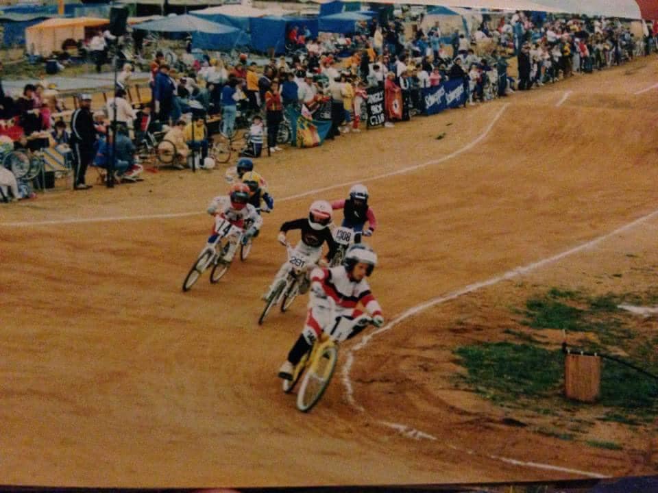 A young Jesse Carlson... - South Australian BMX History | Facebook