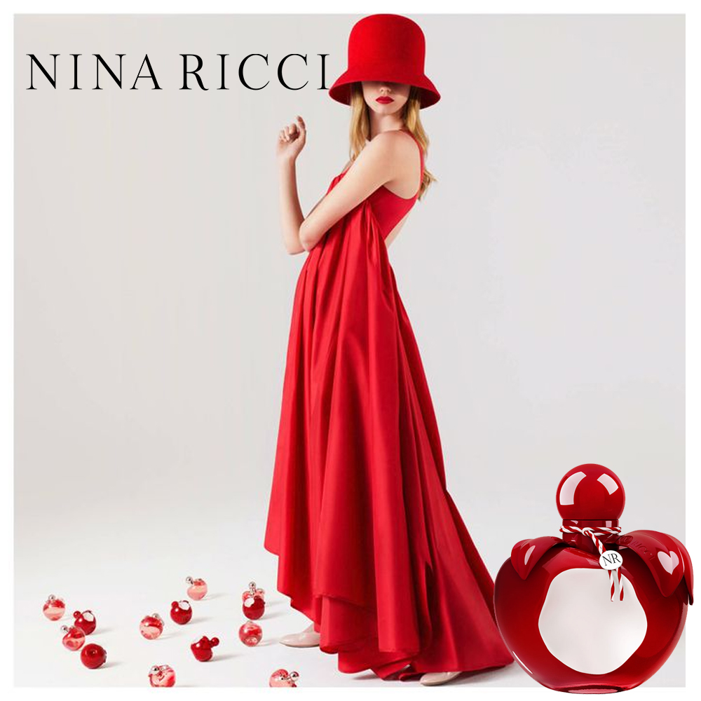 Nina Rouge Rojo intenso, rojo... - Perfumerías Class