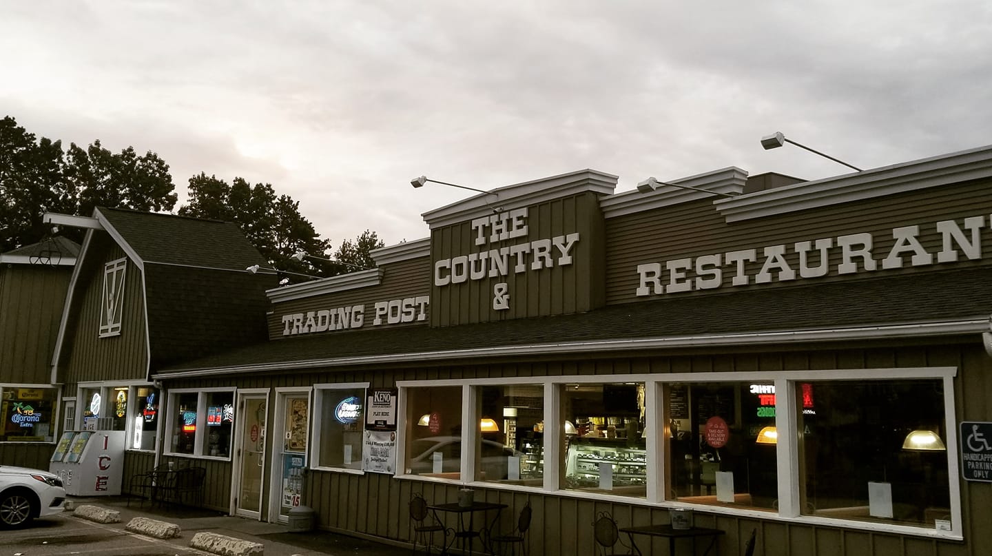 Country Trading Post Restaurant | Chicopee MA