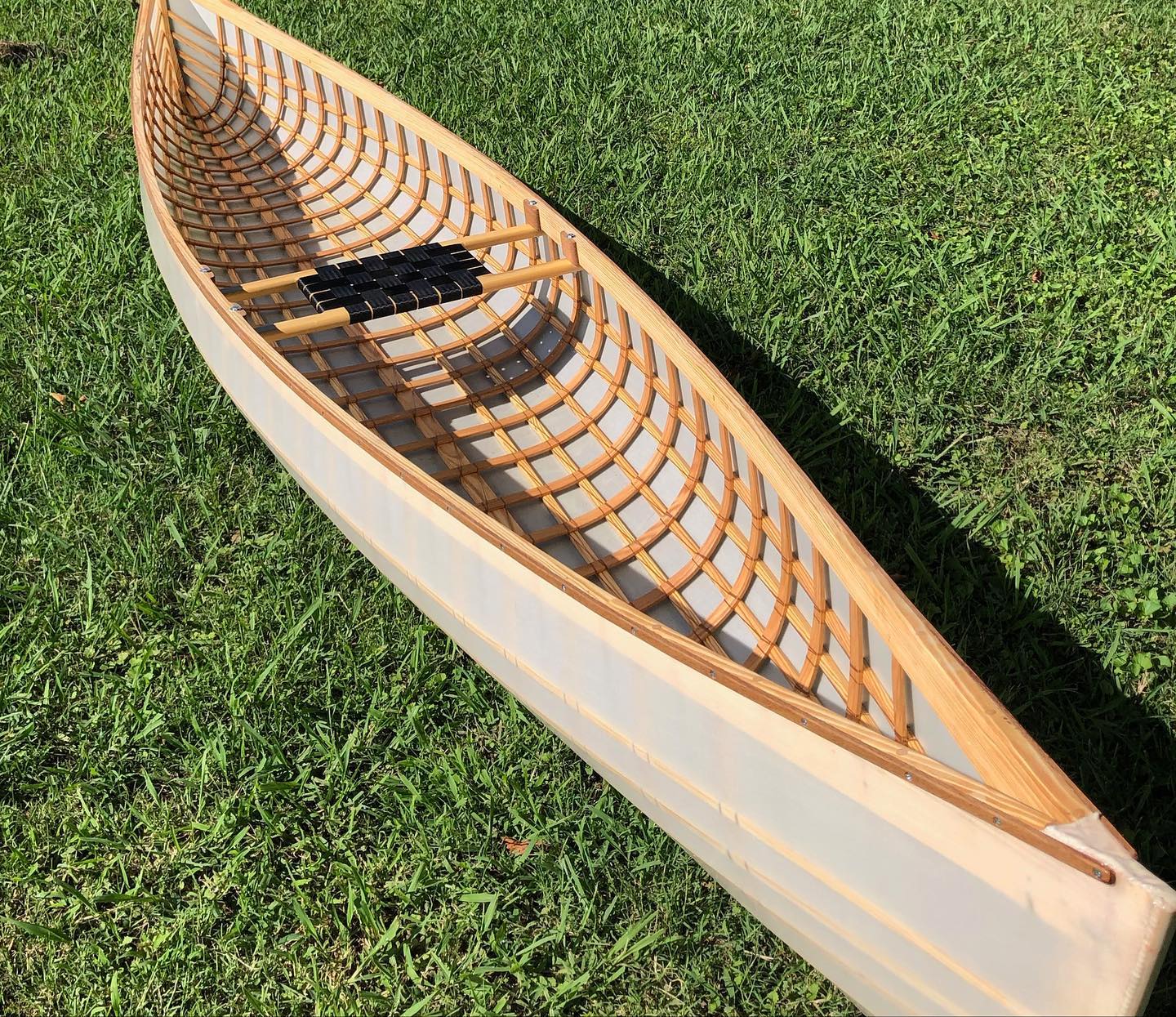I want to share this lovely example of... - Cape Falcon Kayak