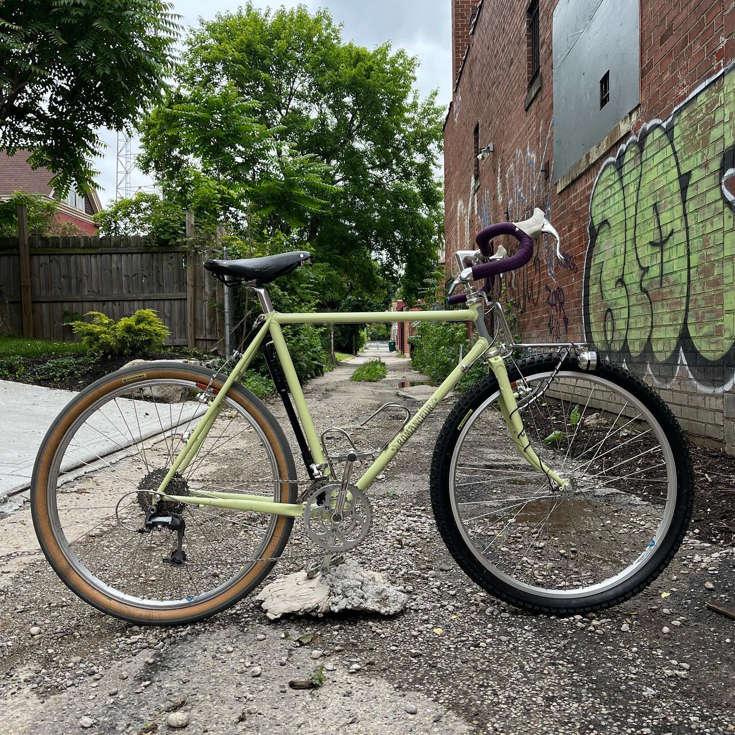 Crust Rons Ortho Bars #fambicycleclub #crust