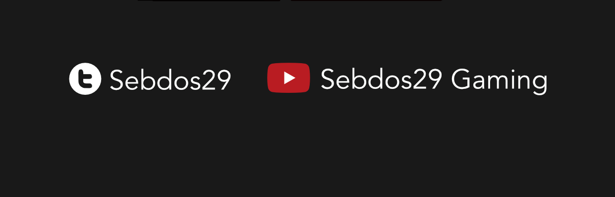 Sebdos29 Gaming
