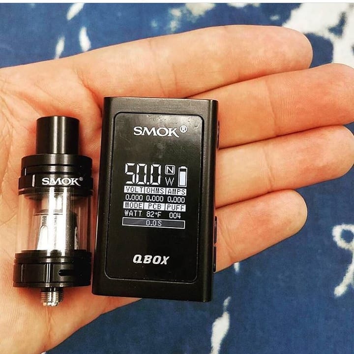 Elektronik Sigara - 💨SMOK QBOX💨 🍇PREMIUM LİKİT 🥝 📦ÜCRETSİZ KARGO 📦 🚪 ...