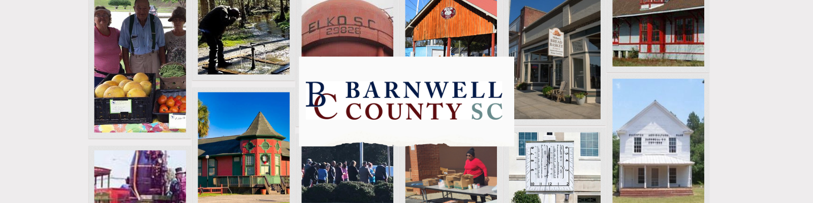 Barnwell County, SC